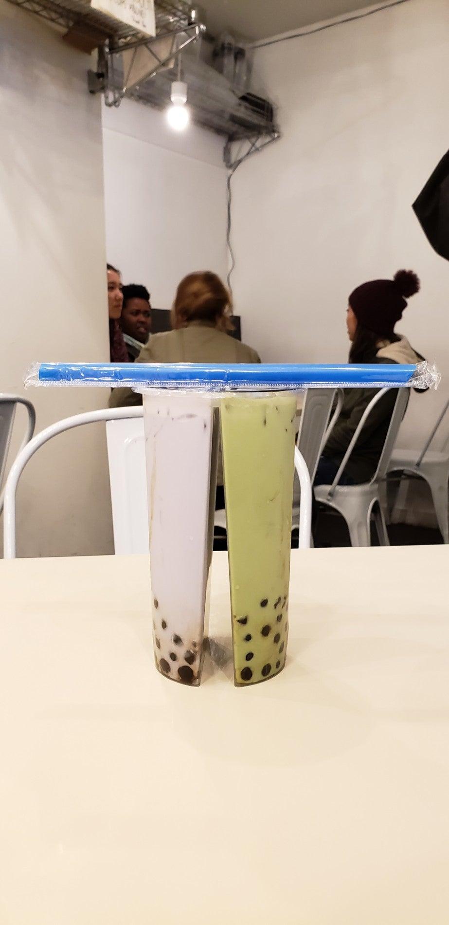 The Bubble Tea Shop