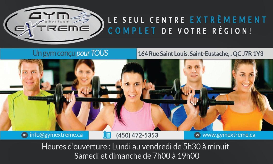 Gym Physique Extreme