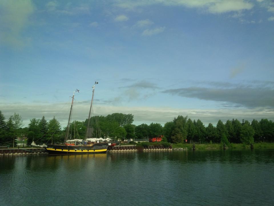 Owen Sound Harbour