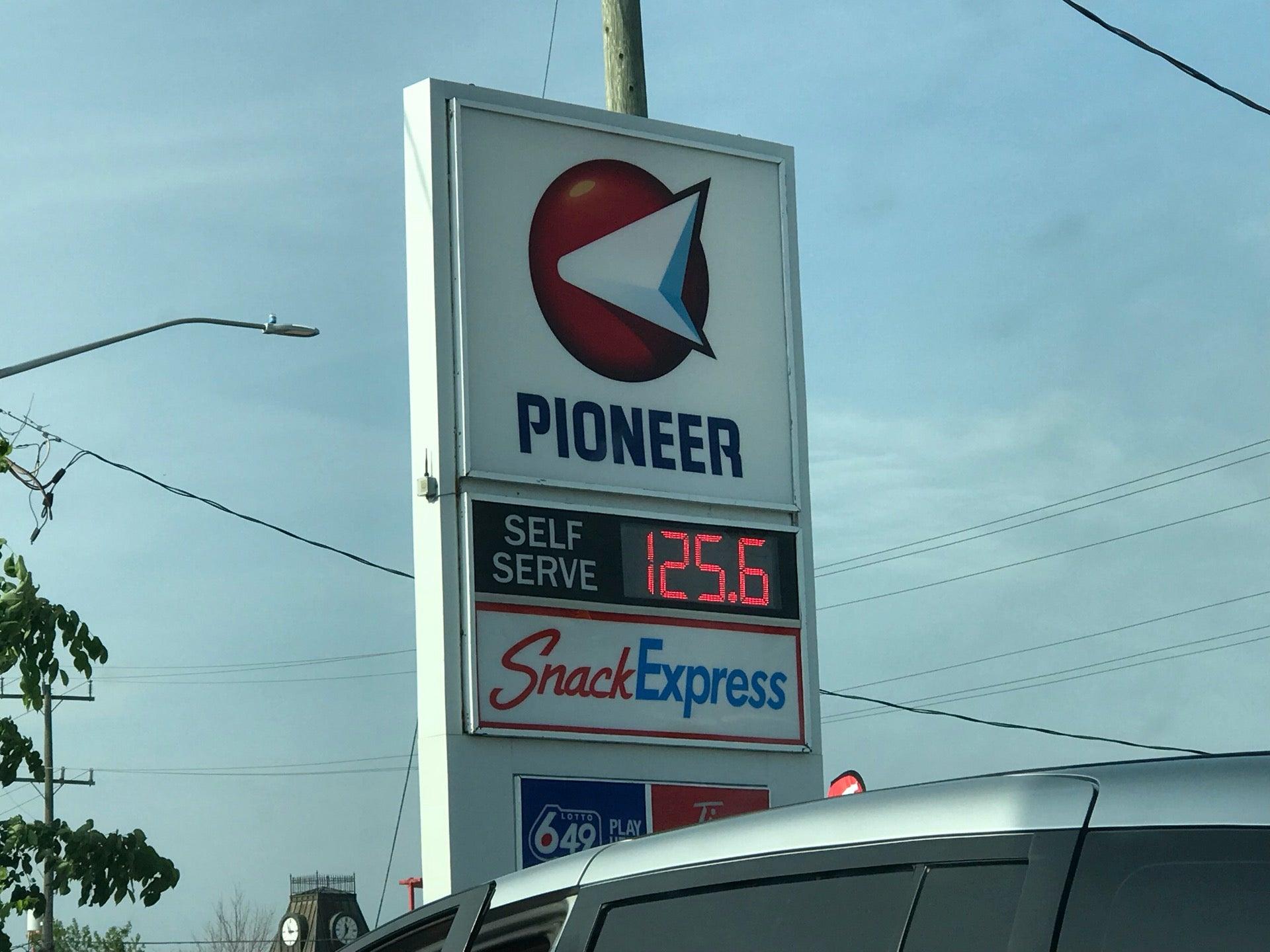 Pioneer