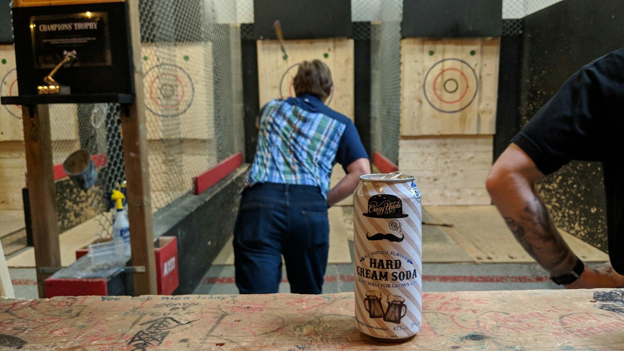 Batl Axe Throwing