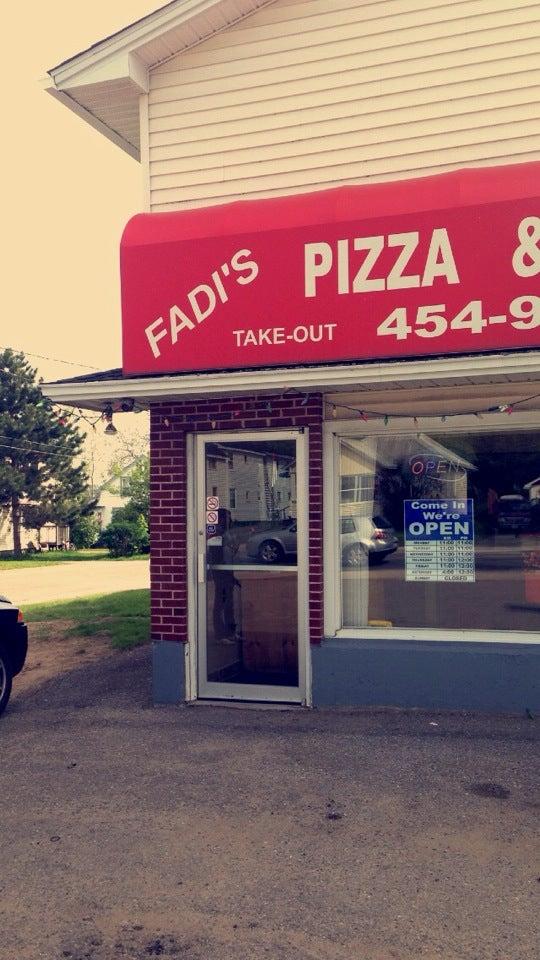 Fadi's Pizza