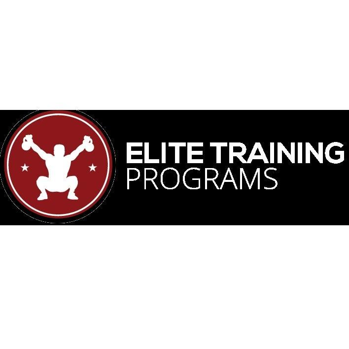 Elite Training Programs