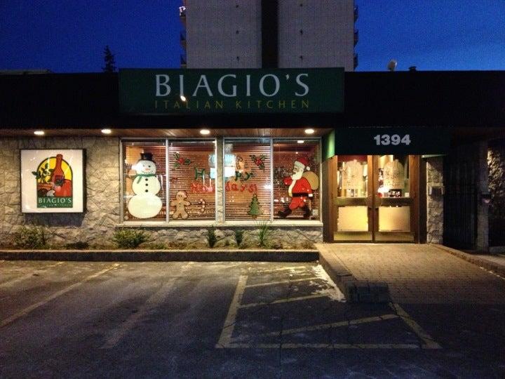 Biagio's Italian Kitchen