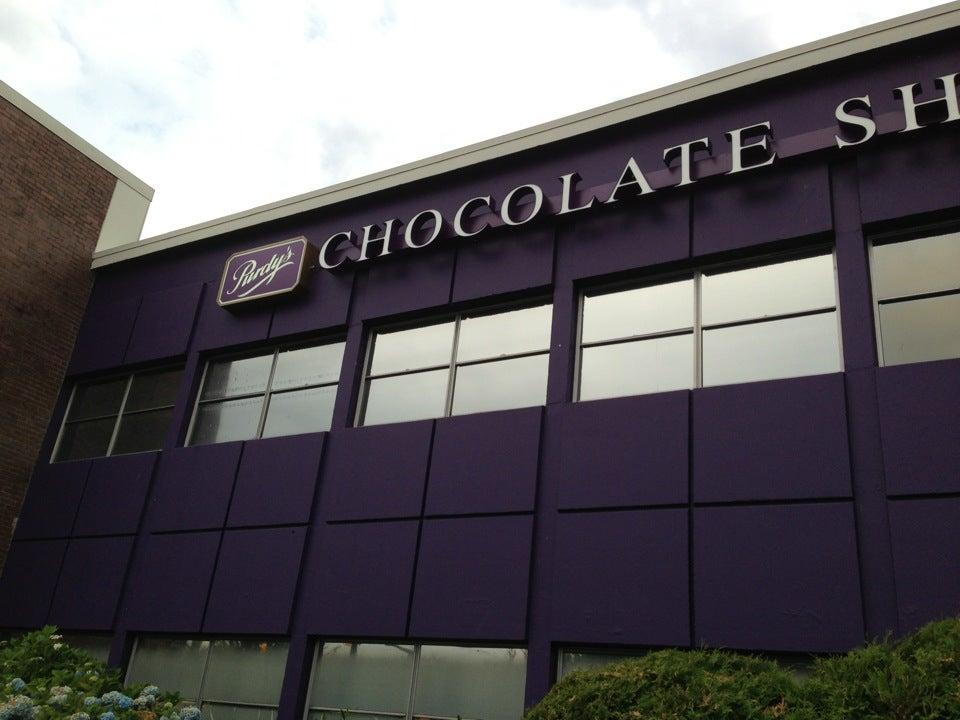 Purdys Chocolatier