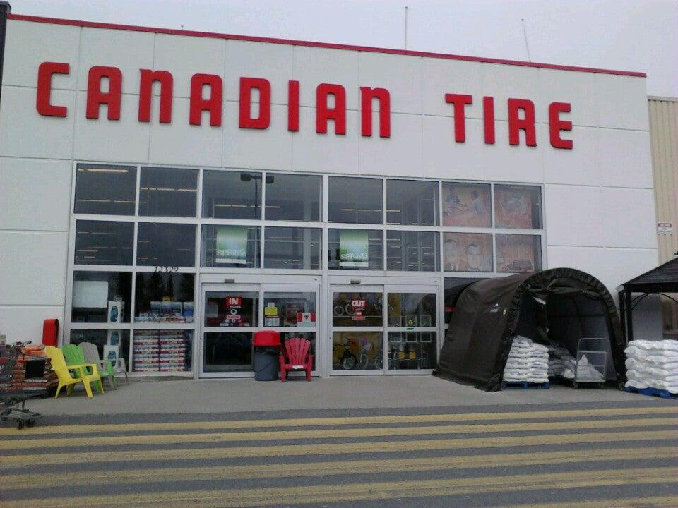 Canadian Tire