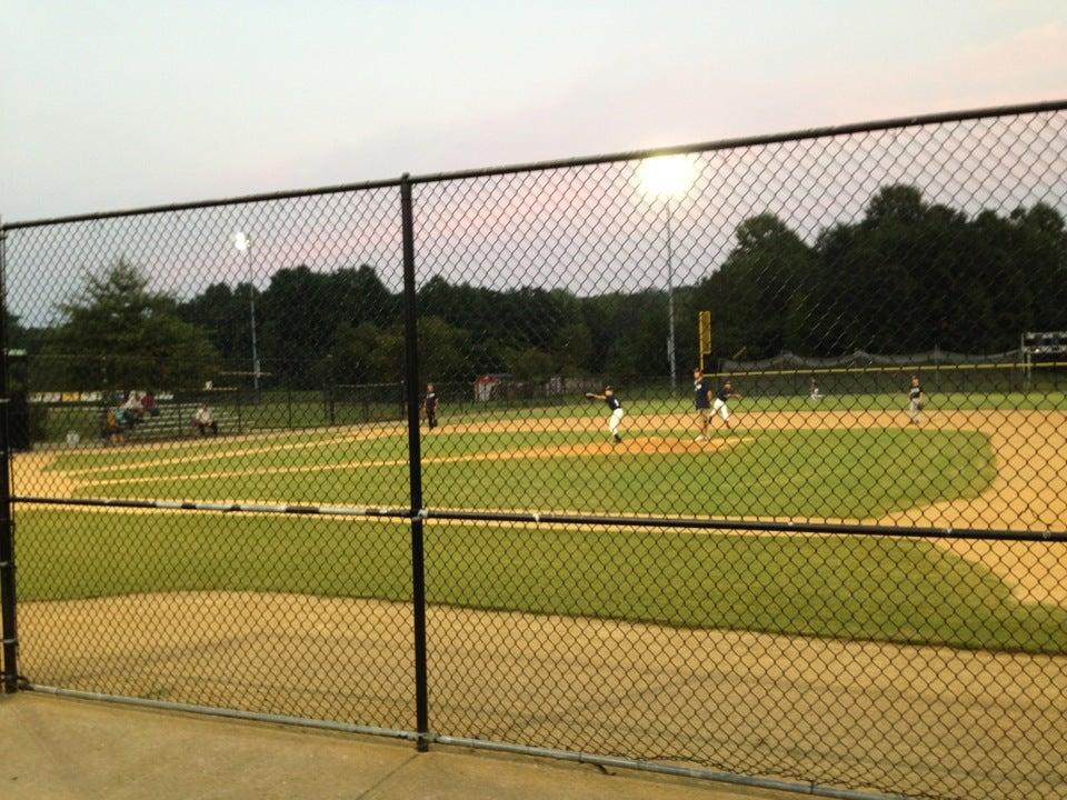 WISC Baseball Fields