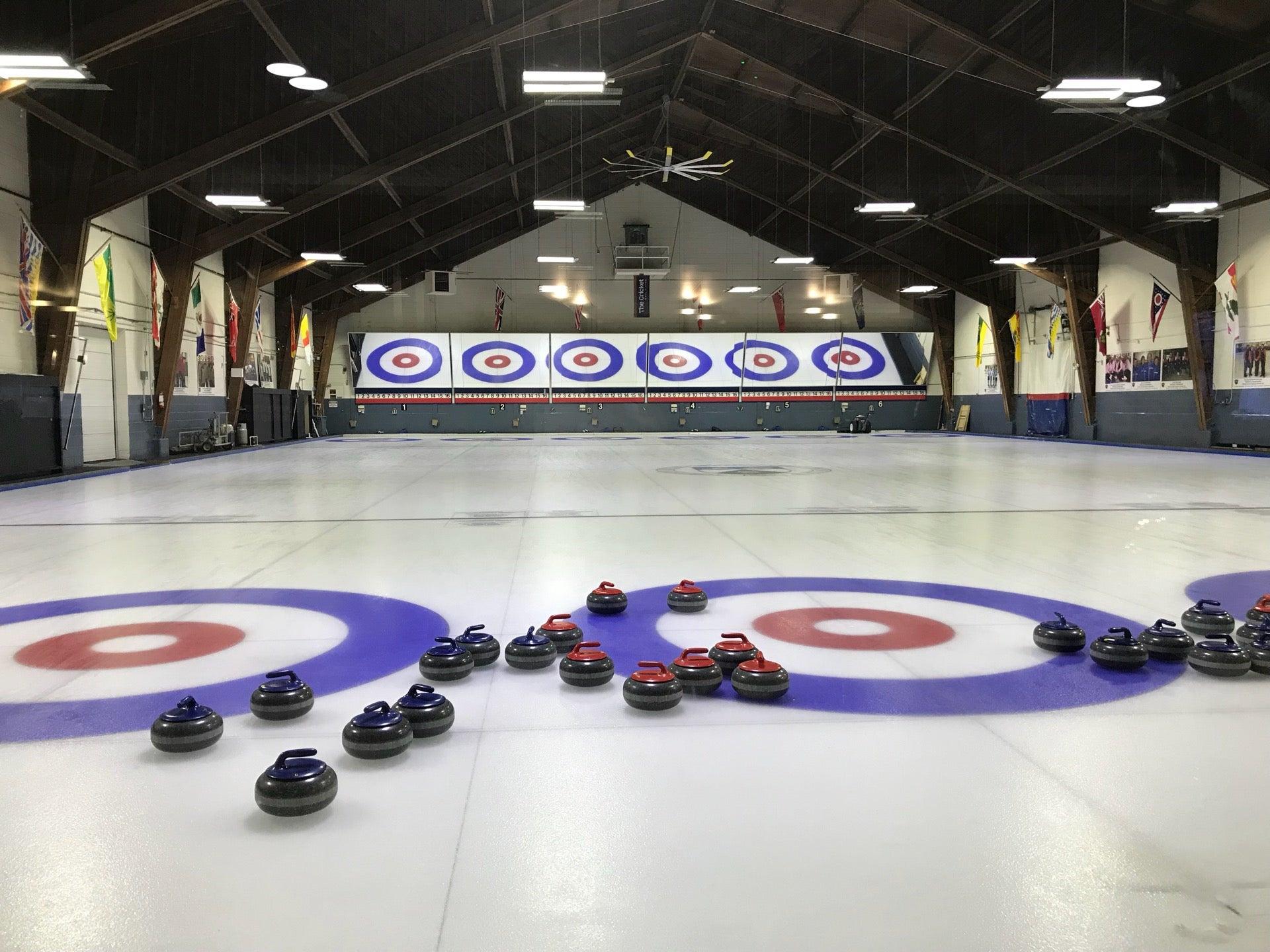 Toronto Cricket Skate-Curling