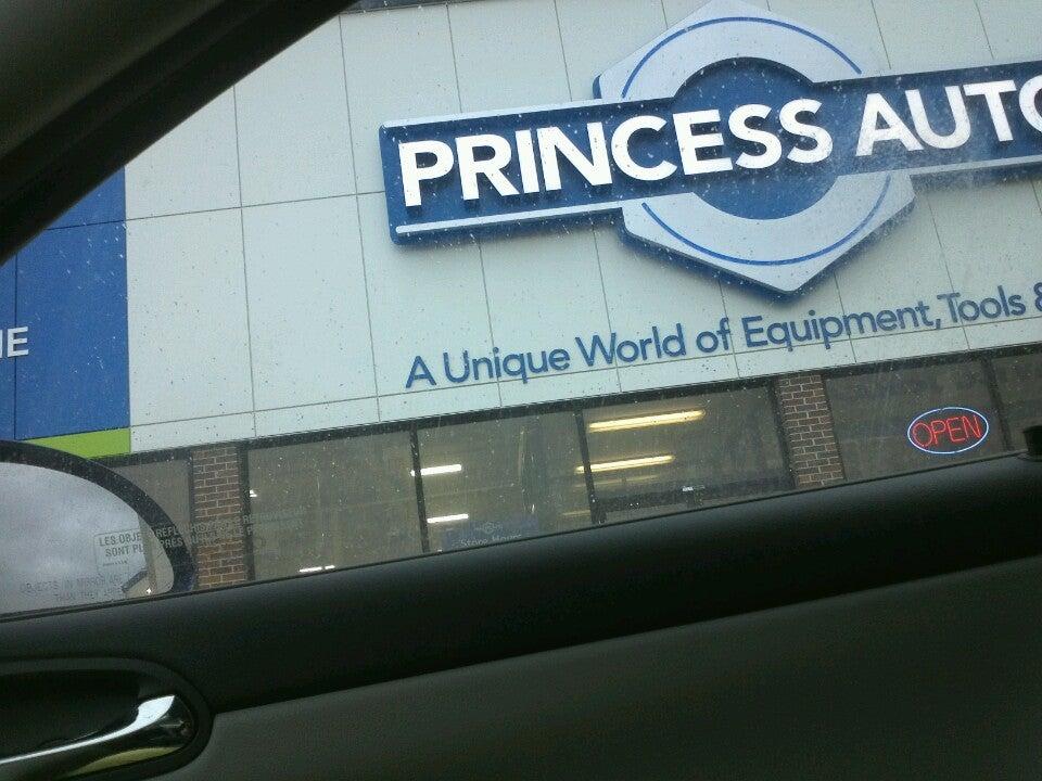 Princess Auto