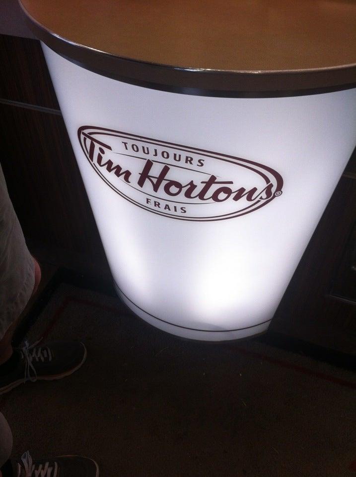 Tim Hortons