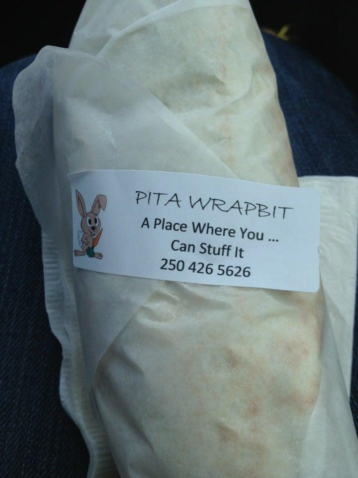 Pita Wrapbit