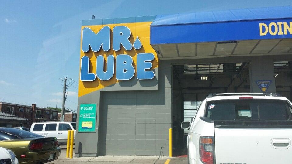 Mr Lube