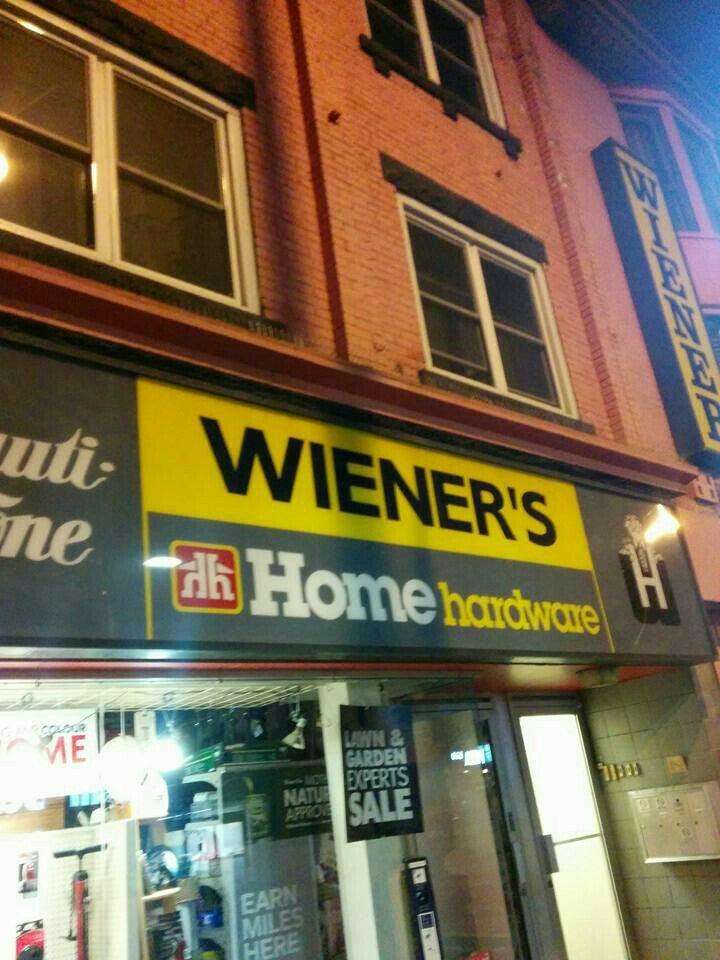 Wiener's Home Hardware