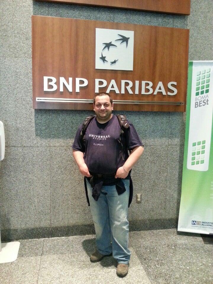 BNP Paribas