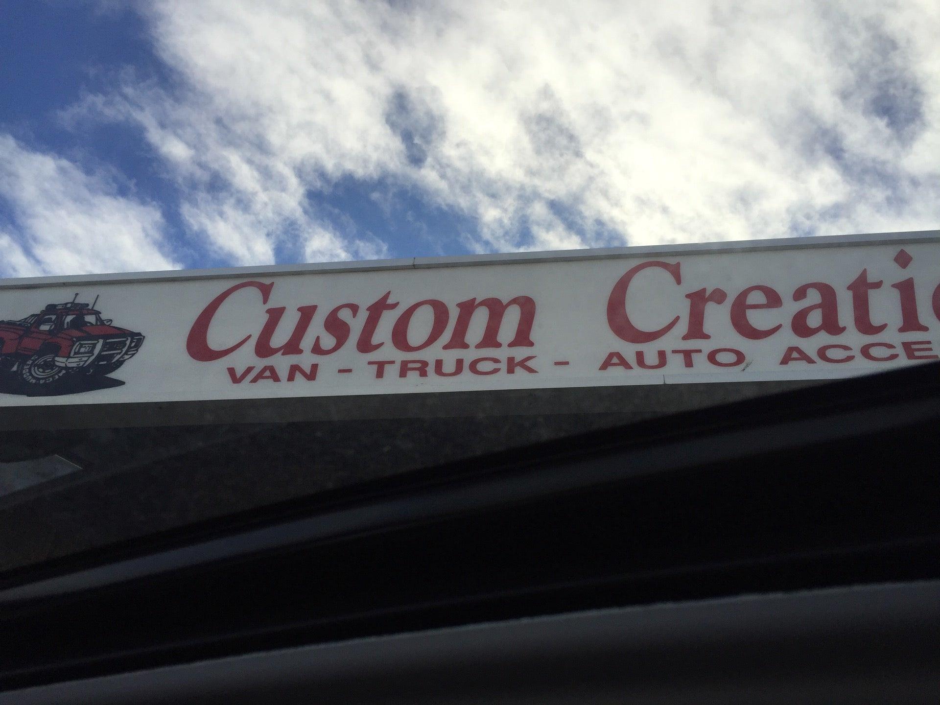 Custom Creations Ltd