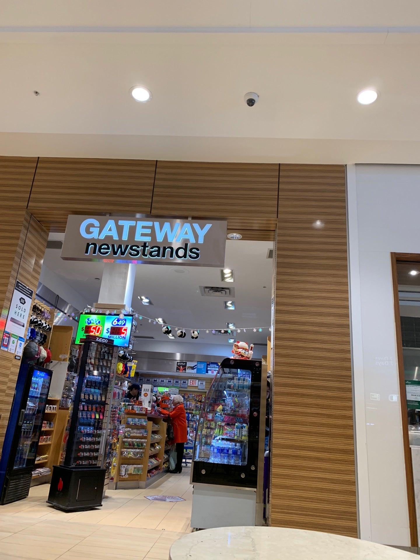 Gateway Newstands