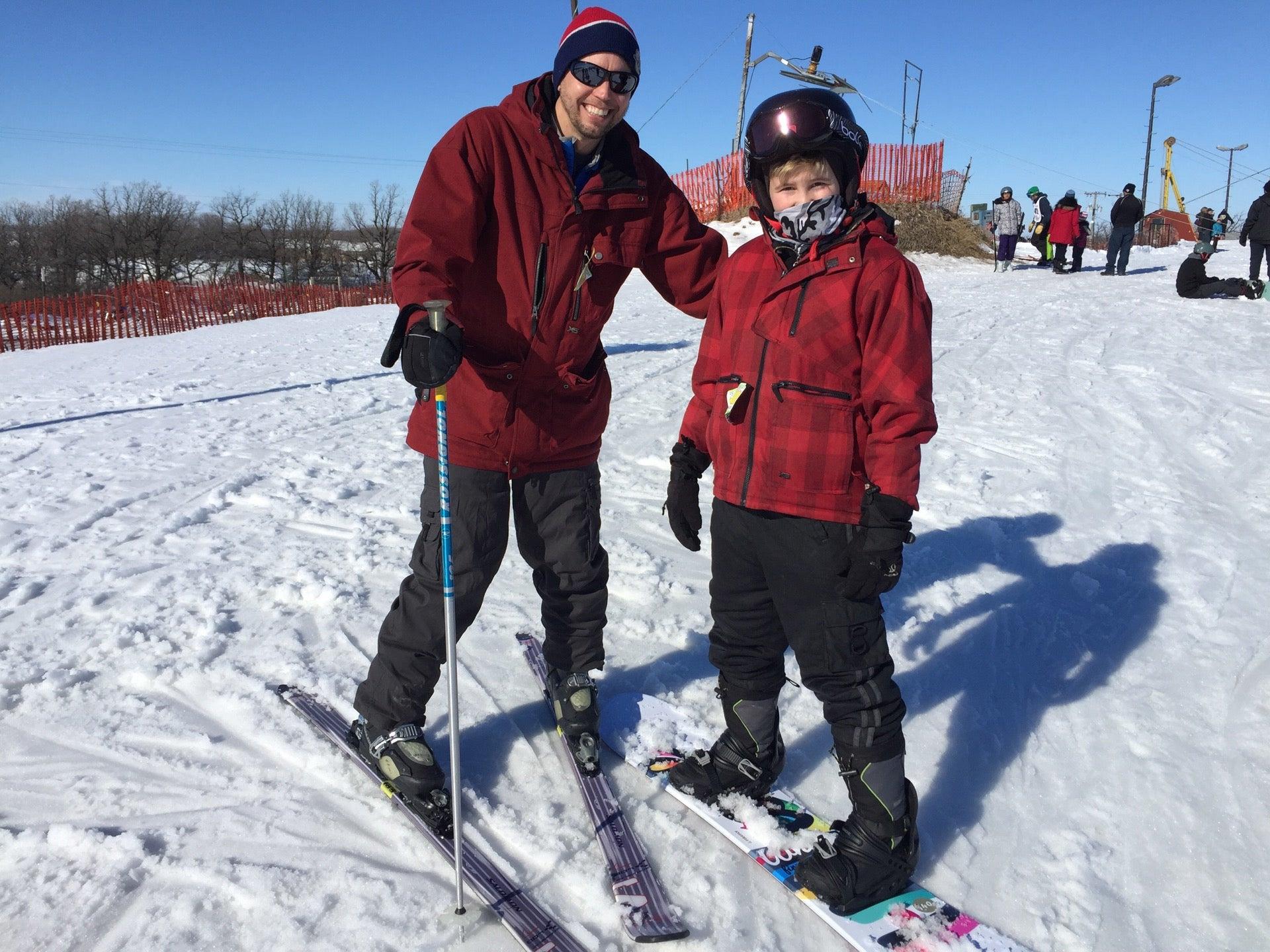 Stony Mountain Ski Area