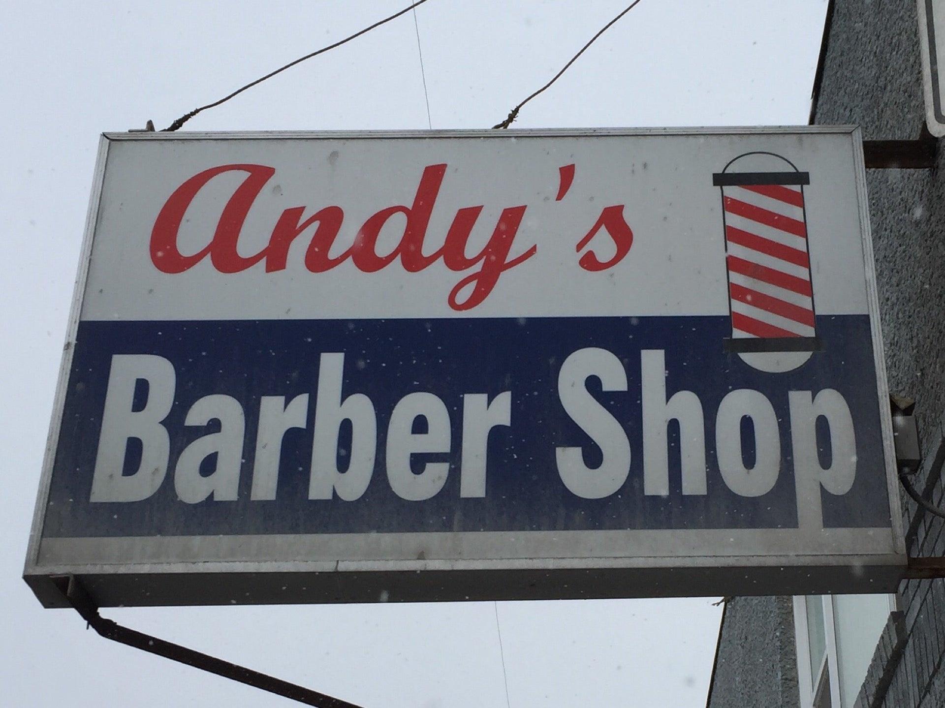 Andy's Barber Shop Winnipeg