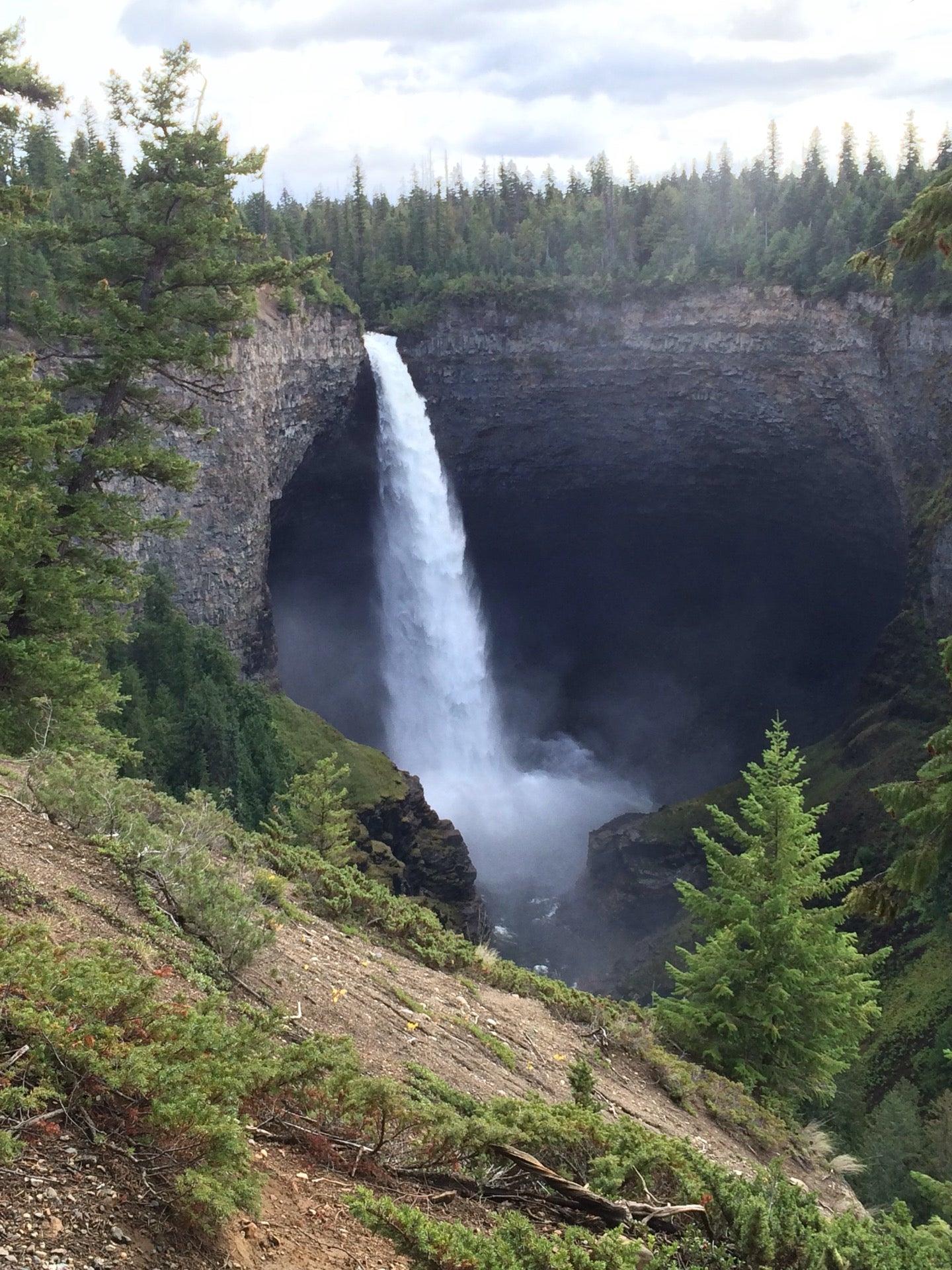 Helmcken Falls