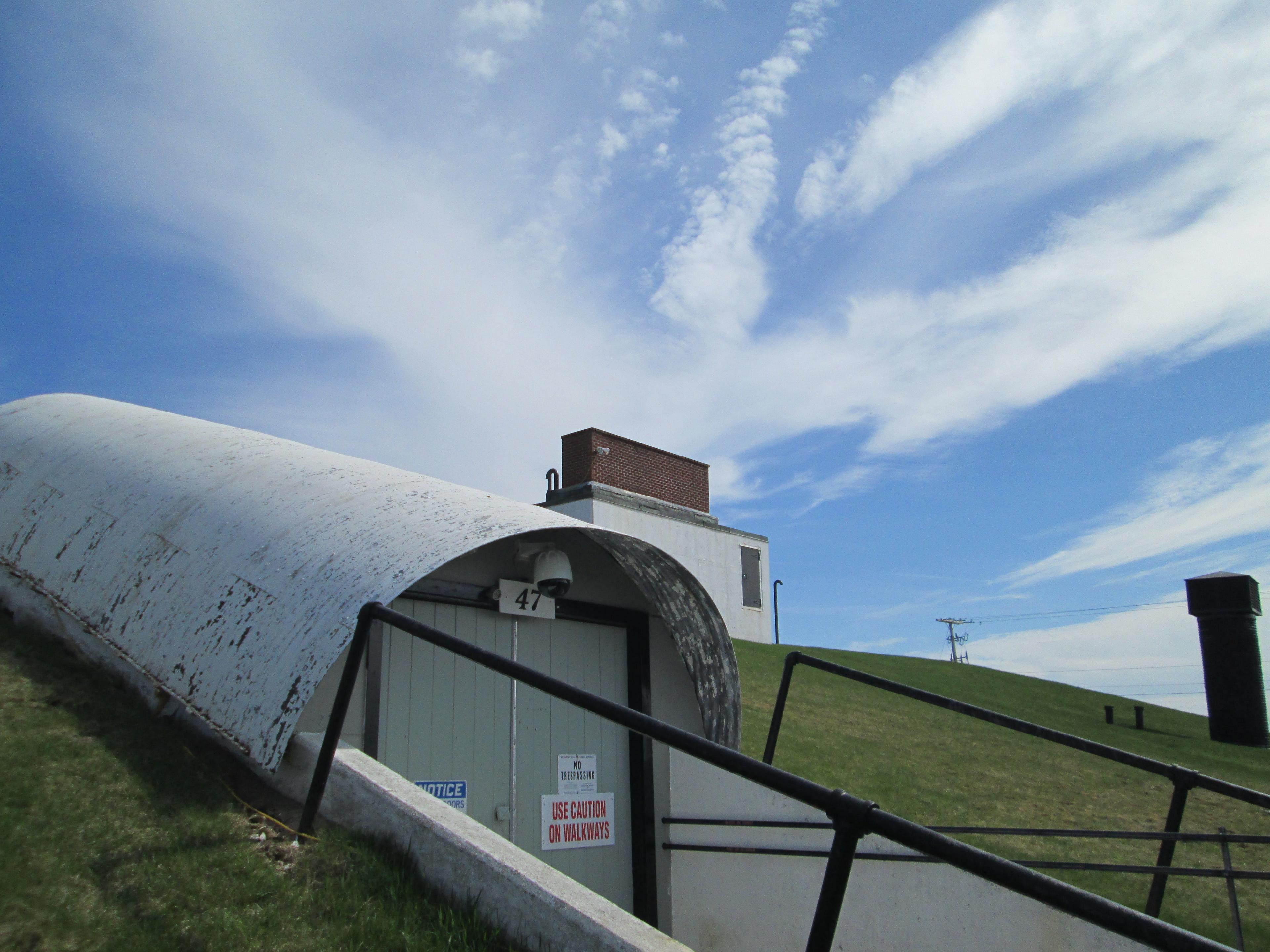 Debert Diefenbunker