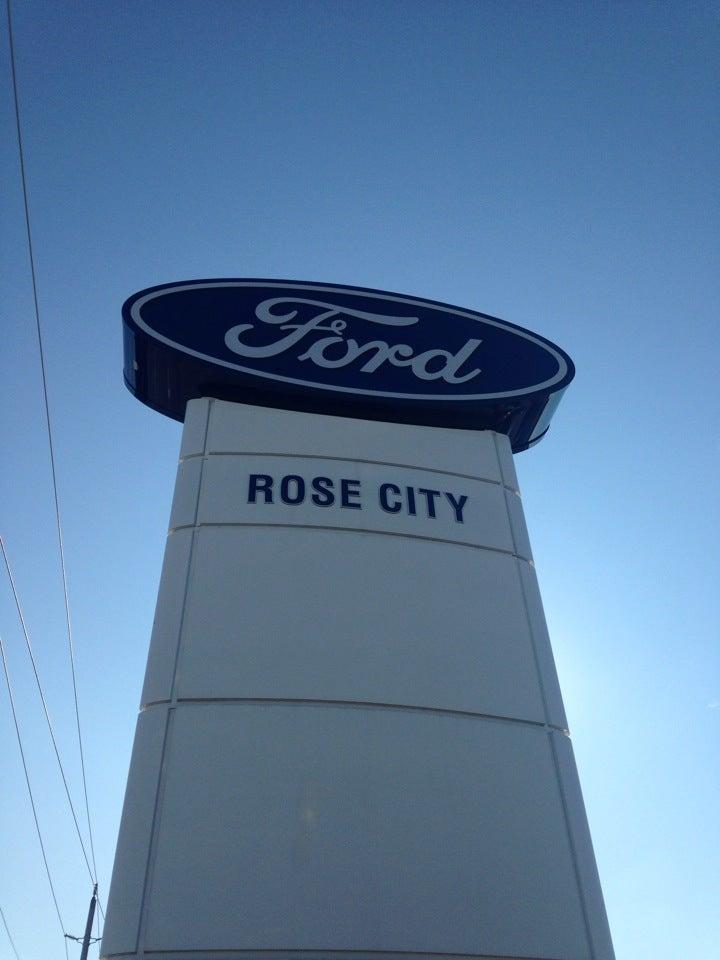 Rose City Ford