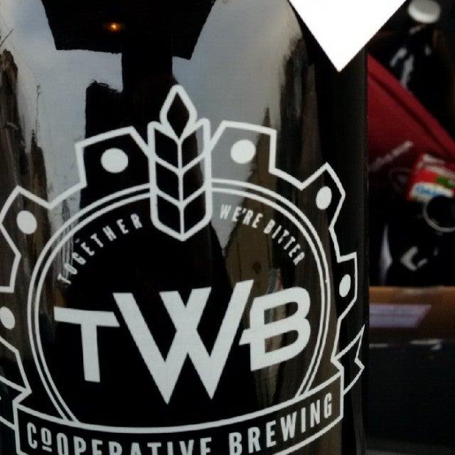 TWB Co-operative Brewing