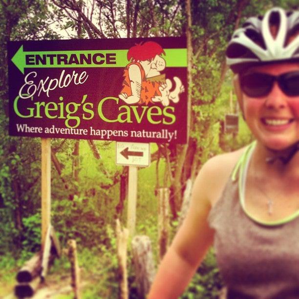 Greig's Caves