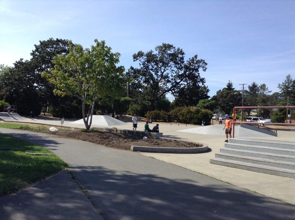 Gordon Head Skatepark