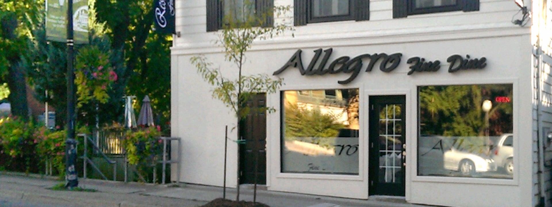 Allegro Fine Foods Inc