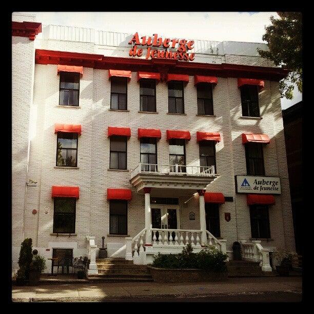 Auberge De Jeunesse-Montreal