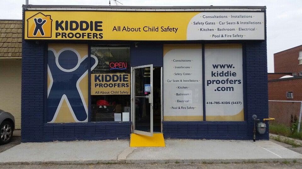 Kiddie Proofers Inc