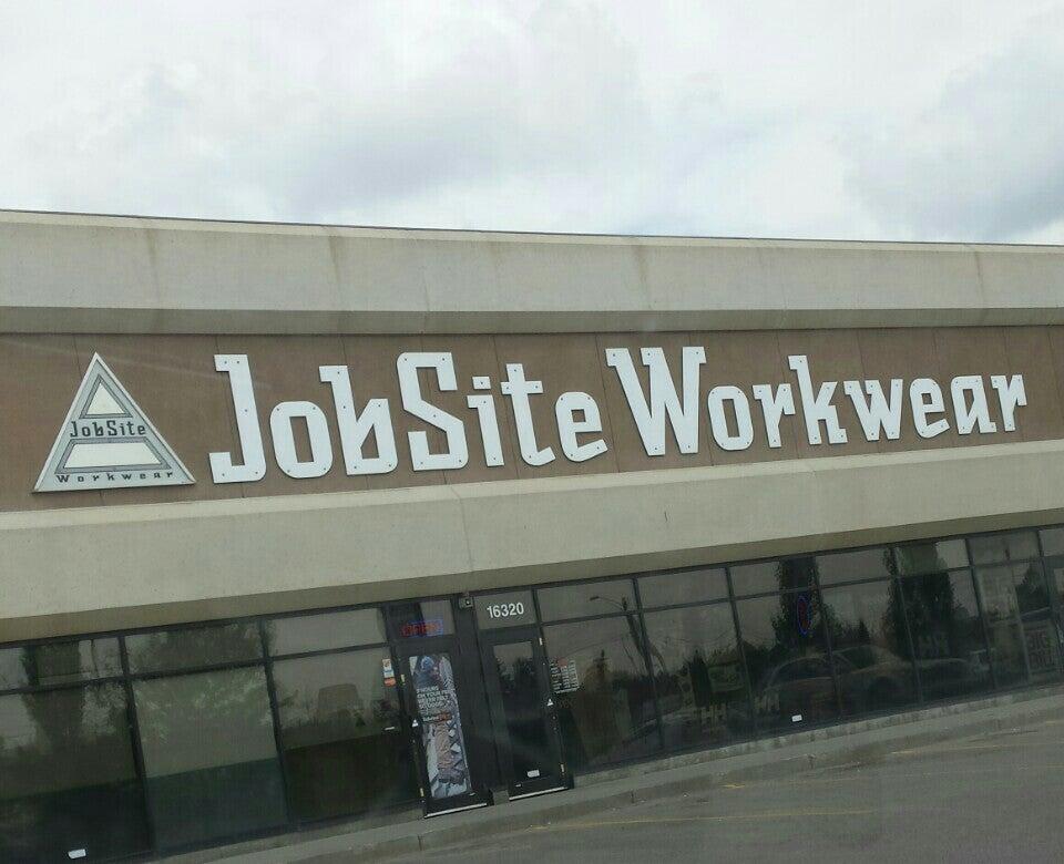 Jobsite Workwear