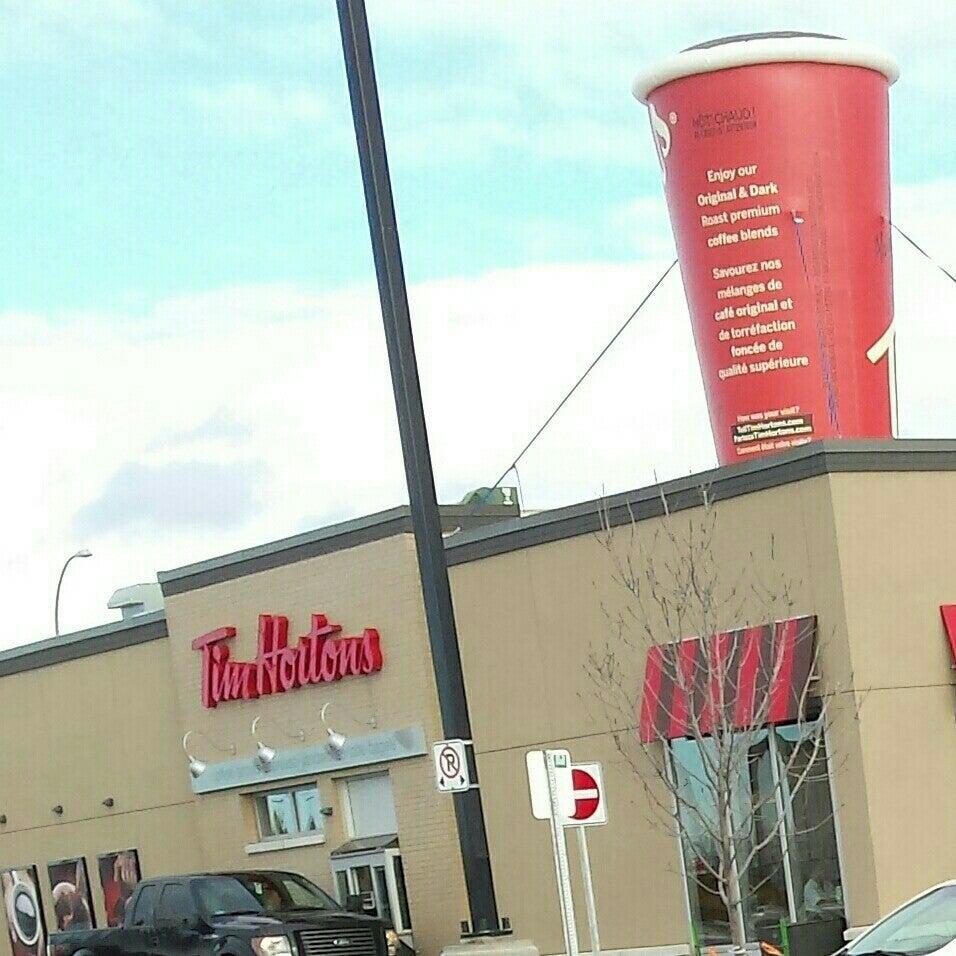 Tim Hortons