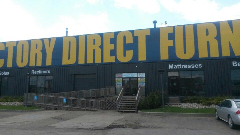 Factory Direct Furniture