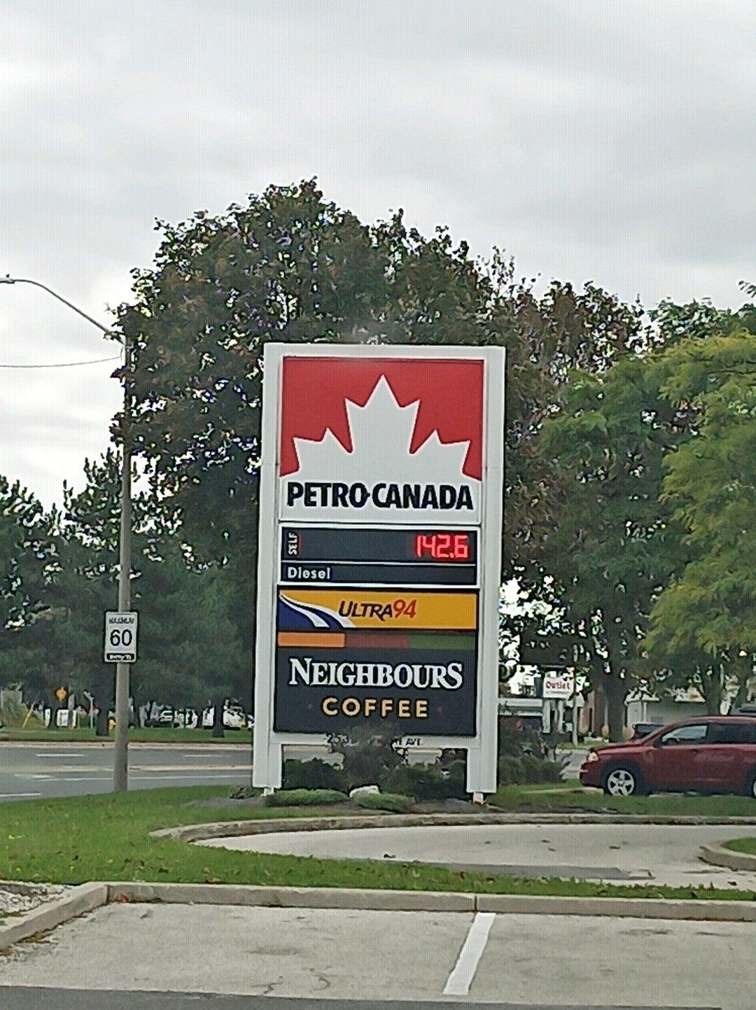 Petro-Canada