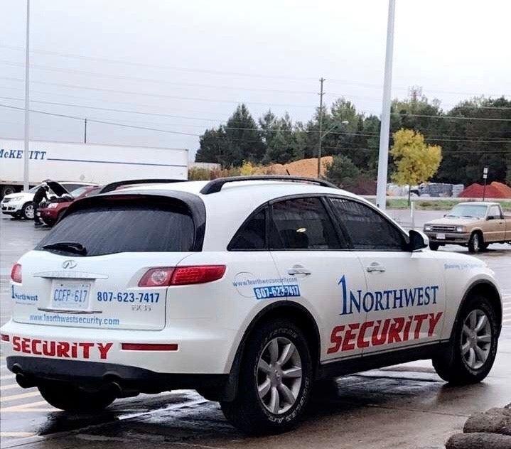 1Northwest Security Services