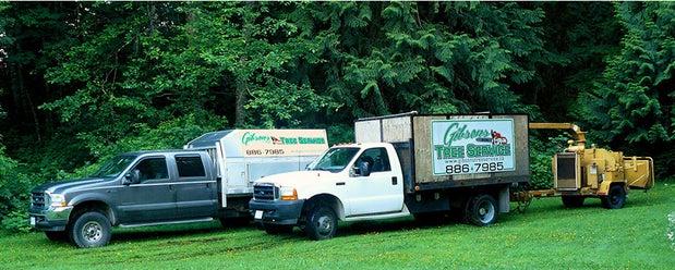 Gibsons Tree Service