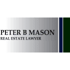 Peter B Mason Real Estate Lawyer