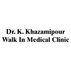 Dr Kazem Khazamipour Walk