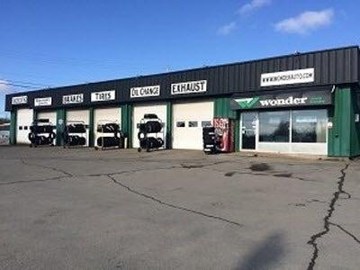 Wonder Auto & Tire