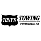 Tony's Towing