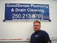 Goodsense Plumbing-Drain Cleaning