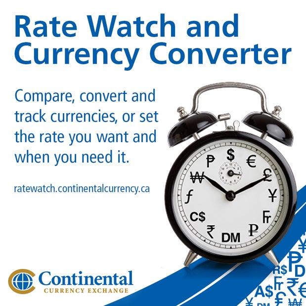 Continental Currency Exchange