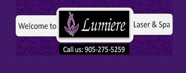 Lumiere Laser & Spa