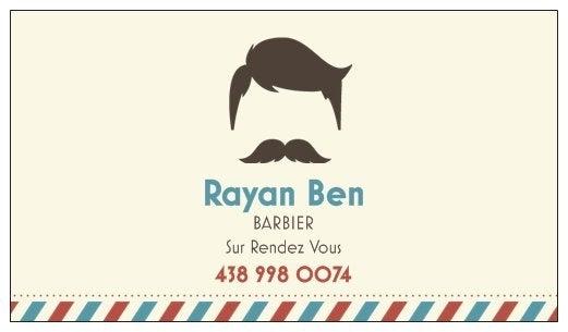 Salon de Barbier Rayan