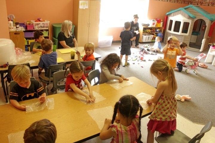 First Steps Childcare Centre