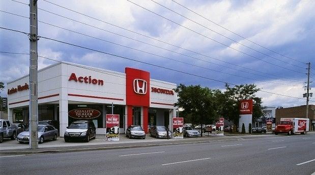 Action Honda