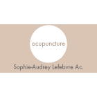 Clinique D'Acupuncture Sophie-Audrey Lefebvre