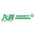 A & W Security Shredding