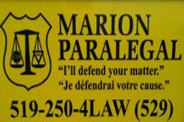 Marion Paralegal Services